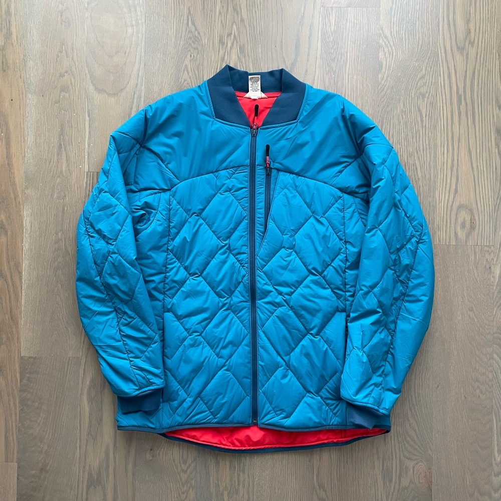 Quilted Bomber Jacket (Incredible Quality)